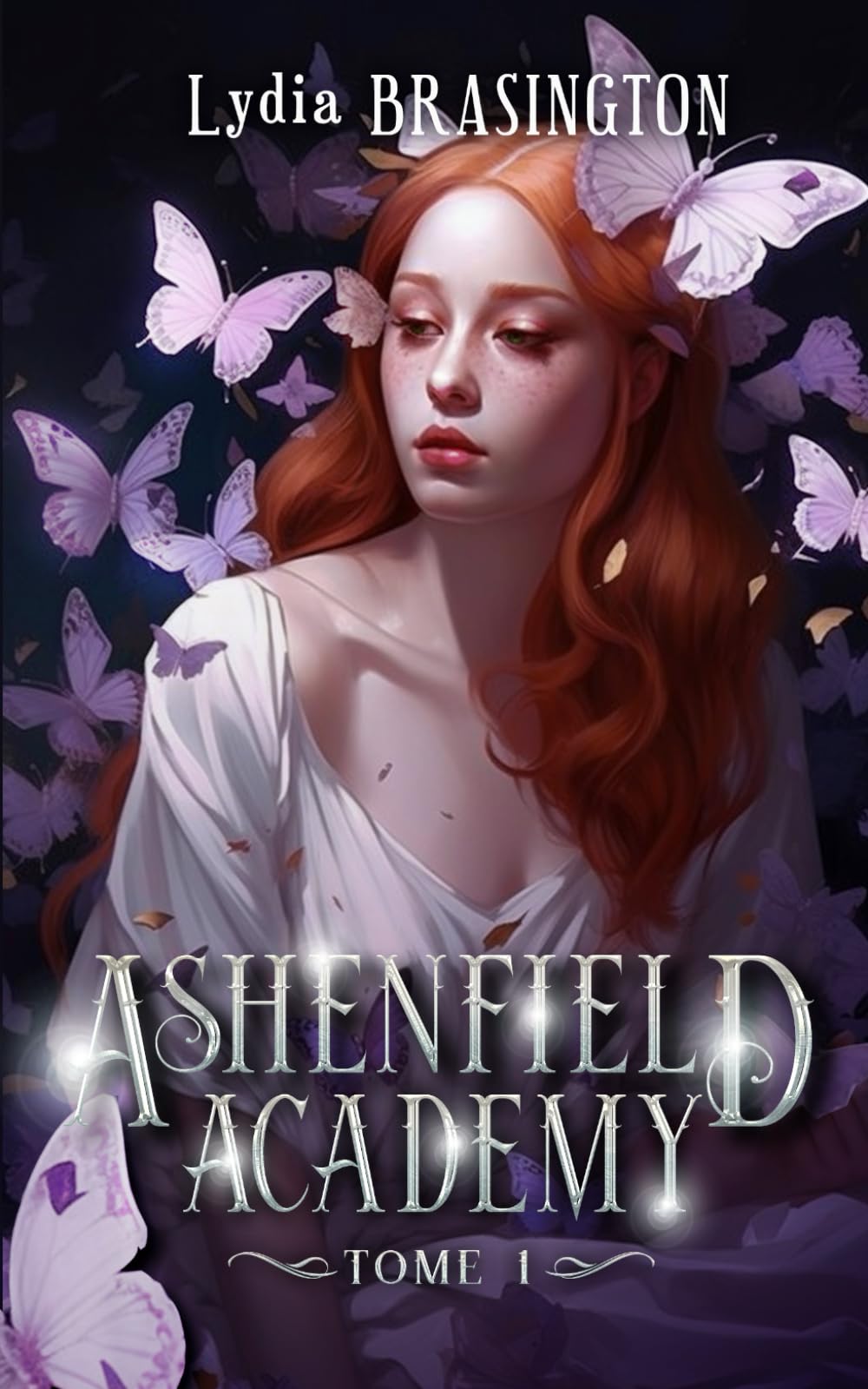 Ashenfield Academy: Une Dark Romance Fantastique Fantasy & Sci-Fi