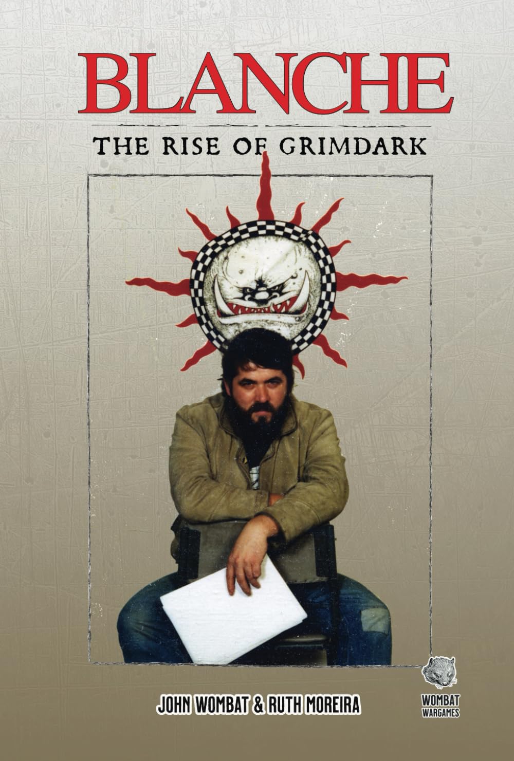 Blanche: The Rise of Grimdark book