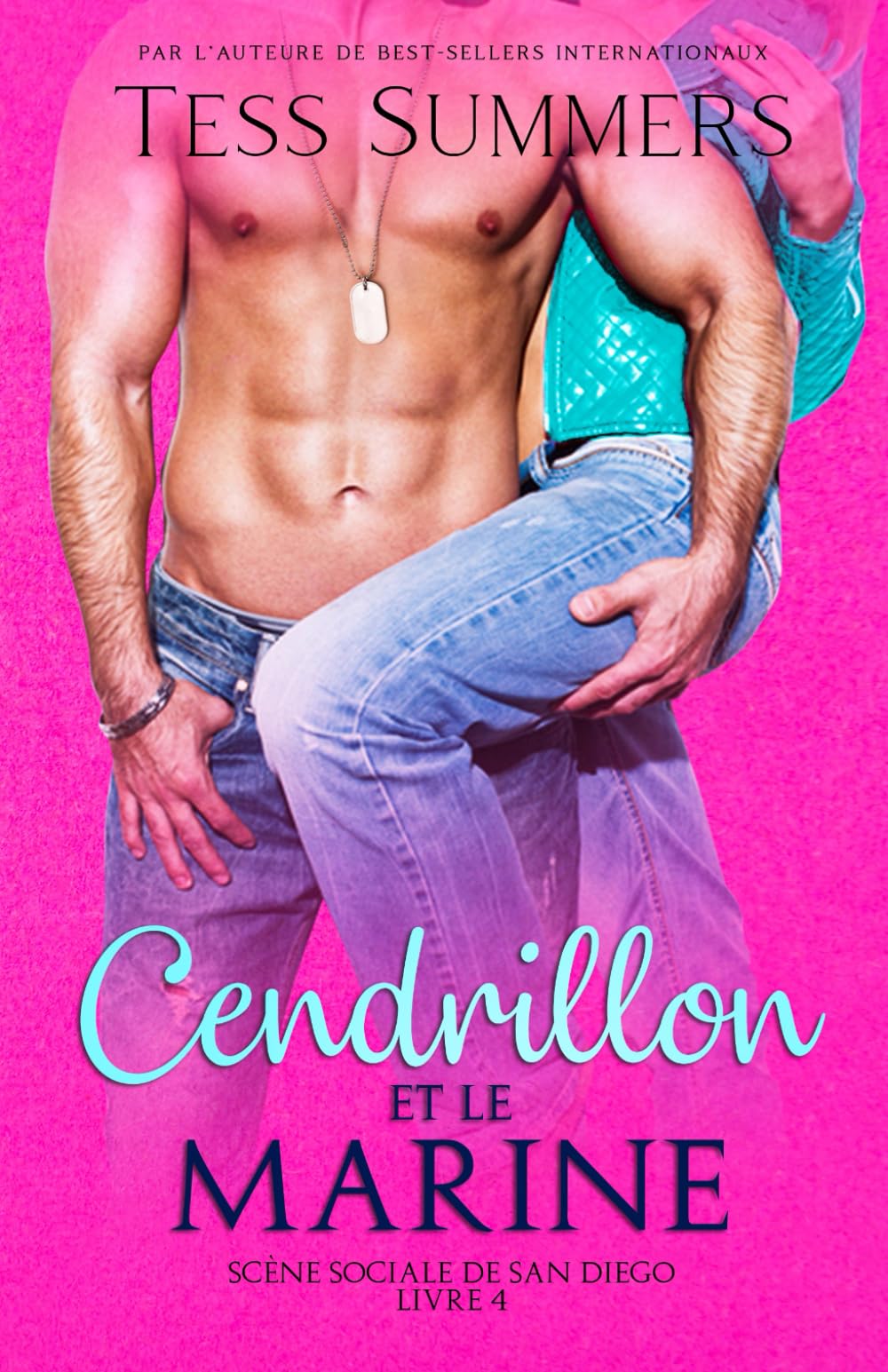Cendrillon et le Marine: Scène Sociale de San Diego Livre 4 book