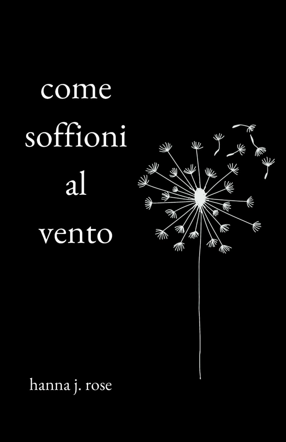 Come soffioni al vento book