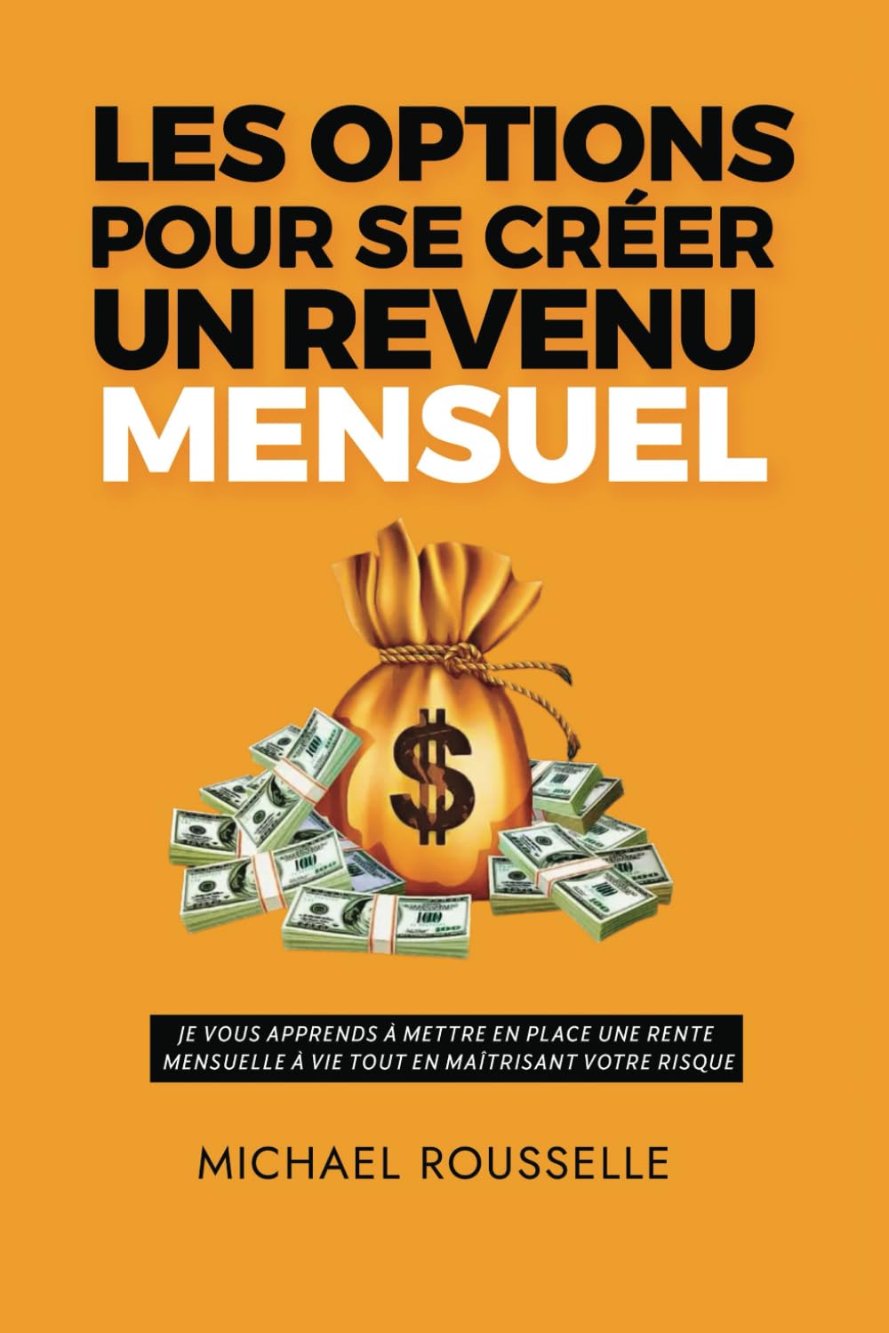 Comment gagner de l'argent tous les mois avec les options.: Générer des revenus réguliers avec les options book