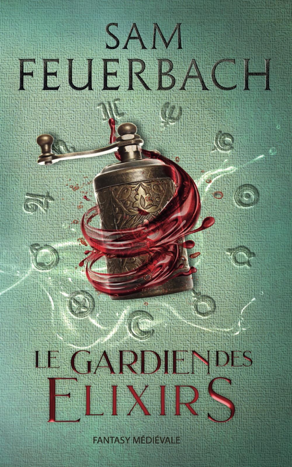 Le Gardien des Elixirs: La Saga de l‘Alchimiste III Reference Books