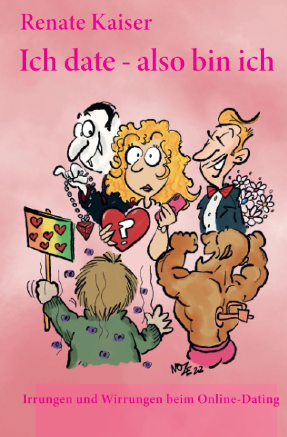 Ich date - also bin ich: Irrungen und Wirrungen beim Online-Dating Social Sciences