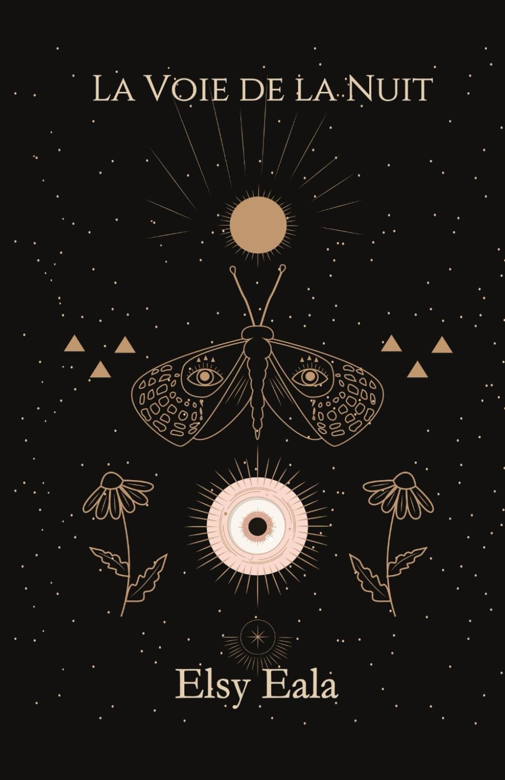 La Voie de la Nuit book