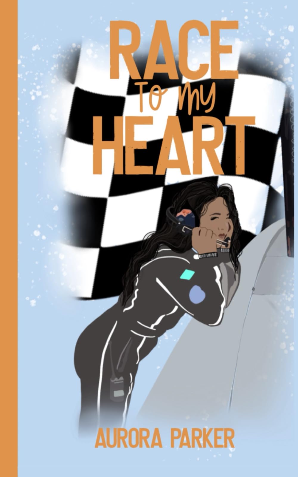 Race to My Heart: A Grumpy x Sunshine, Workplace Sports Romance book