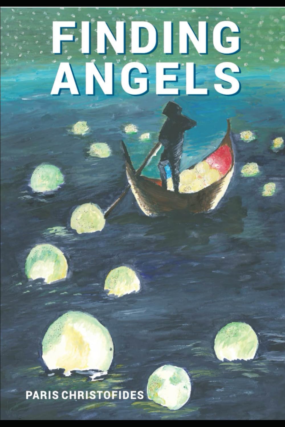 FINDING ANGELS: A Cypriot's journey through romance, defining success and self realisation Memories
