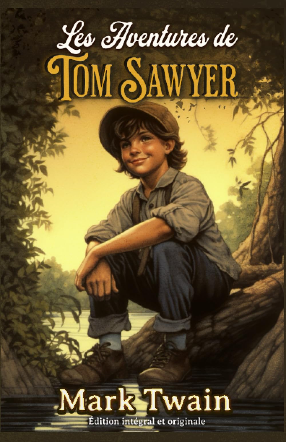Les Aventures de Tom Sawyer Édition intégral et originale: Classic collector Non-fiction