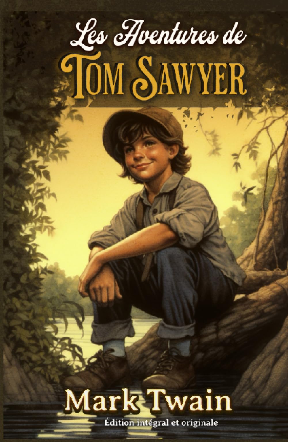 Les Aventures de Tom Sawyer Édition intégral et originale: Classic collector Non-fiction
