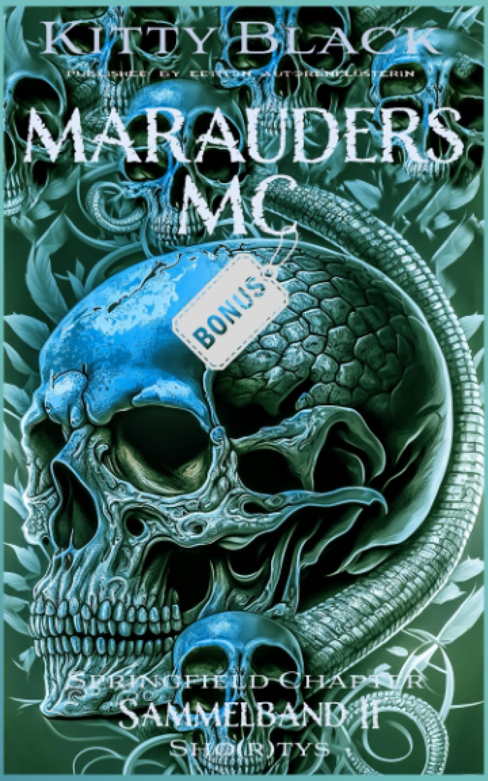 MARAUDERS MC: Springfield Chapter: Sammelband II 4-6 incl. Bonuskapitel Contemporary literature