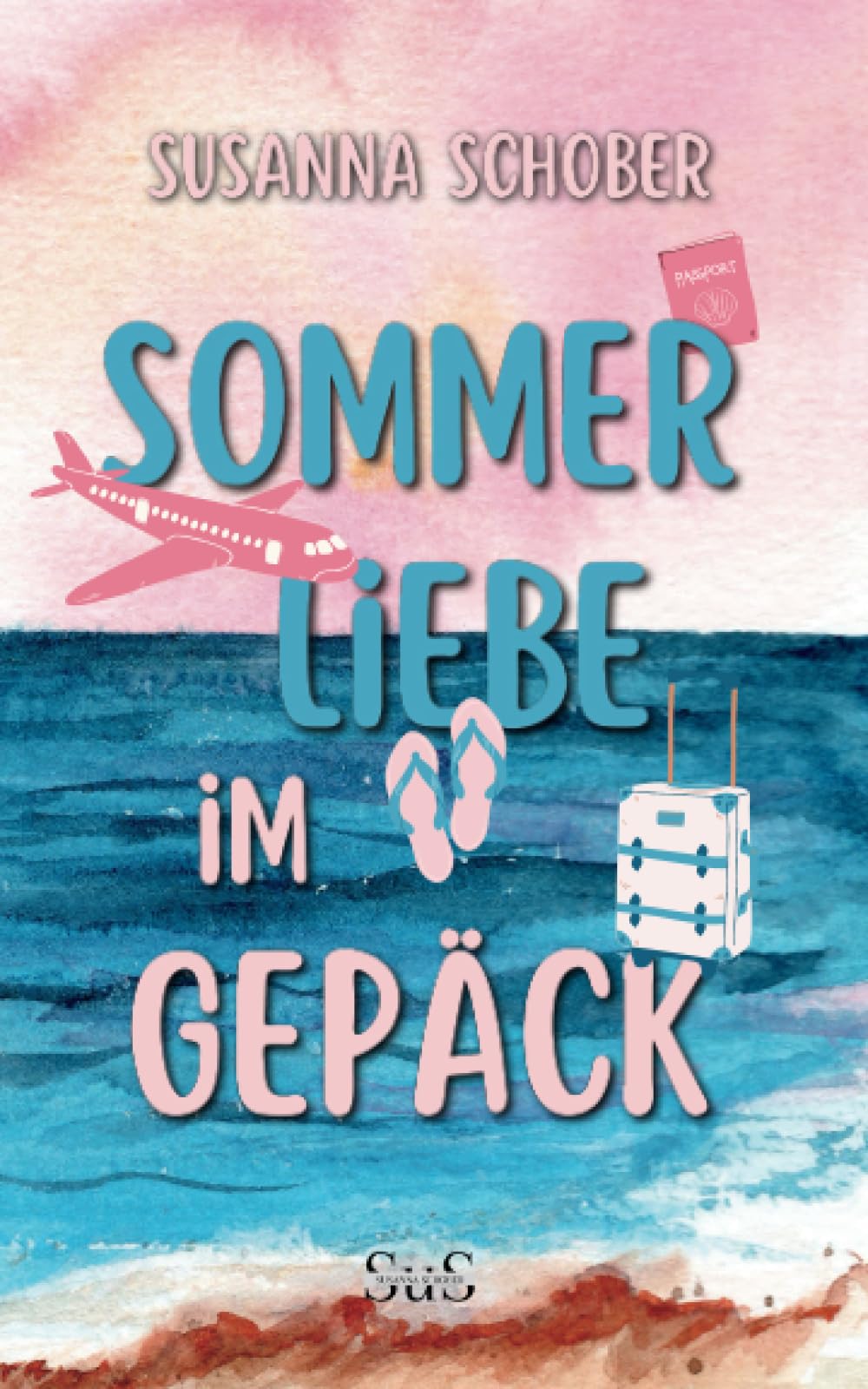 Sommerliebe im Gepäck: Liebesroman (Italian Summer, Band 1) Contemporary Romance