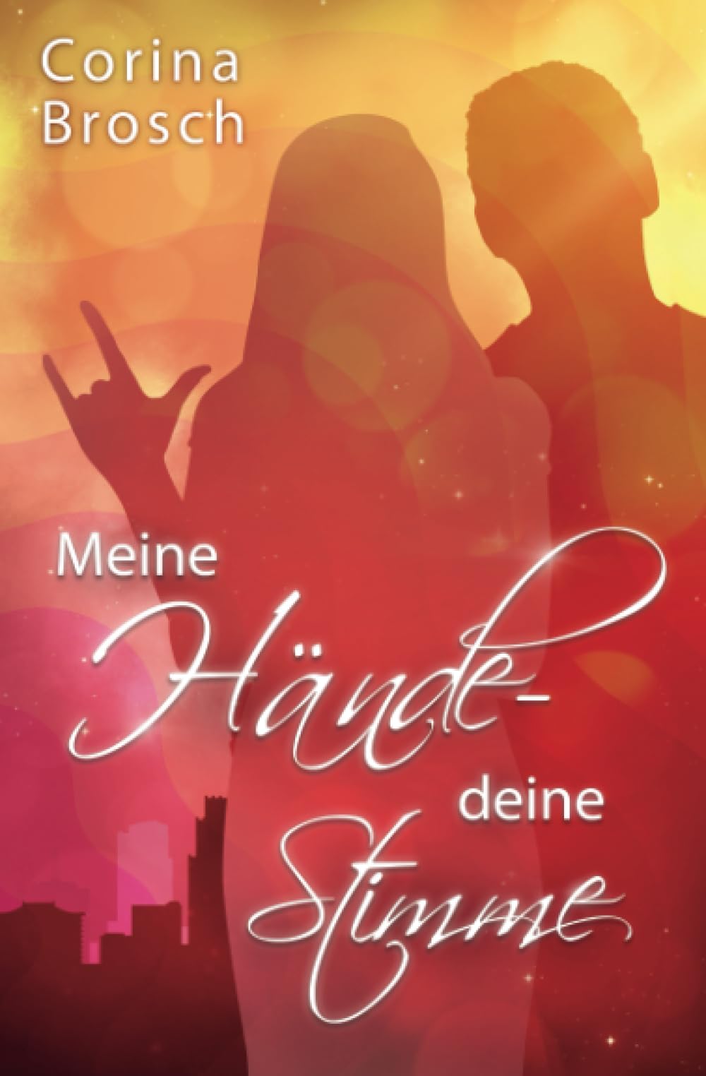 Meine Hände - deine Stimme Contemporary literature