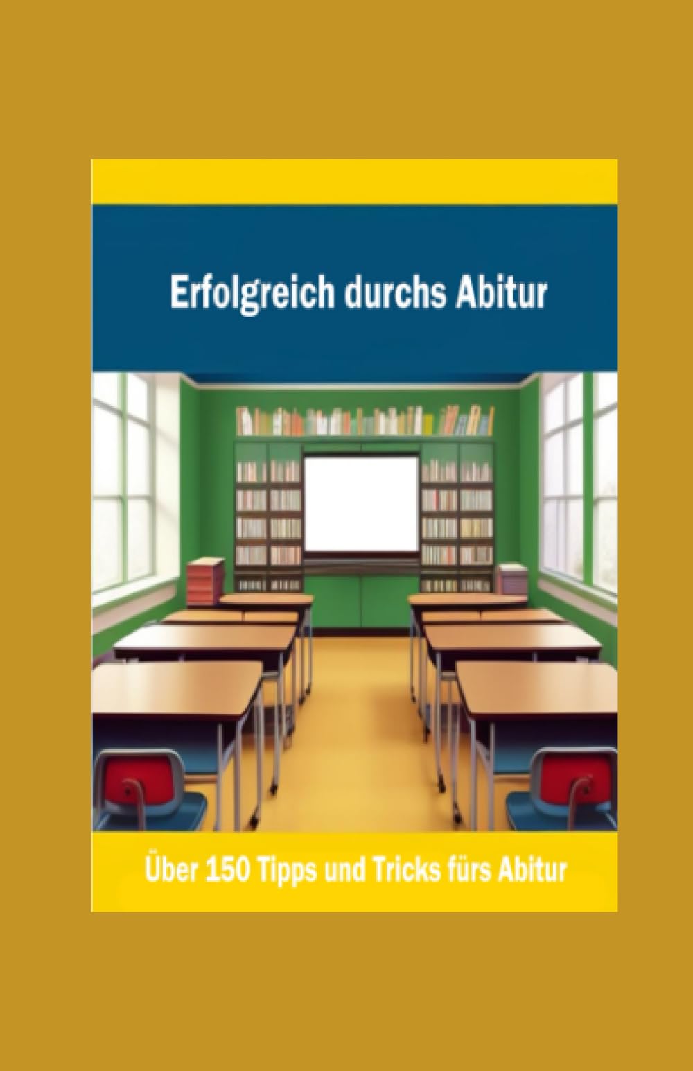 Erfolgreich durchs Abitur: Über 150 Tipps und Tricks fürs Abitur Study Guides