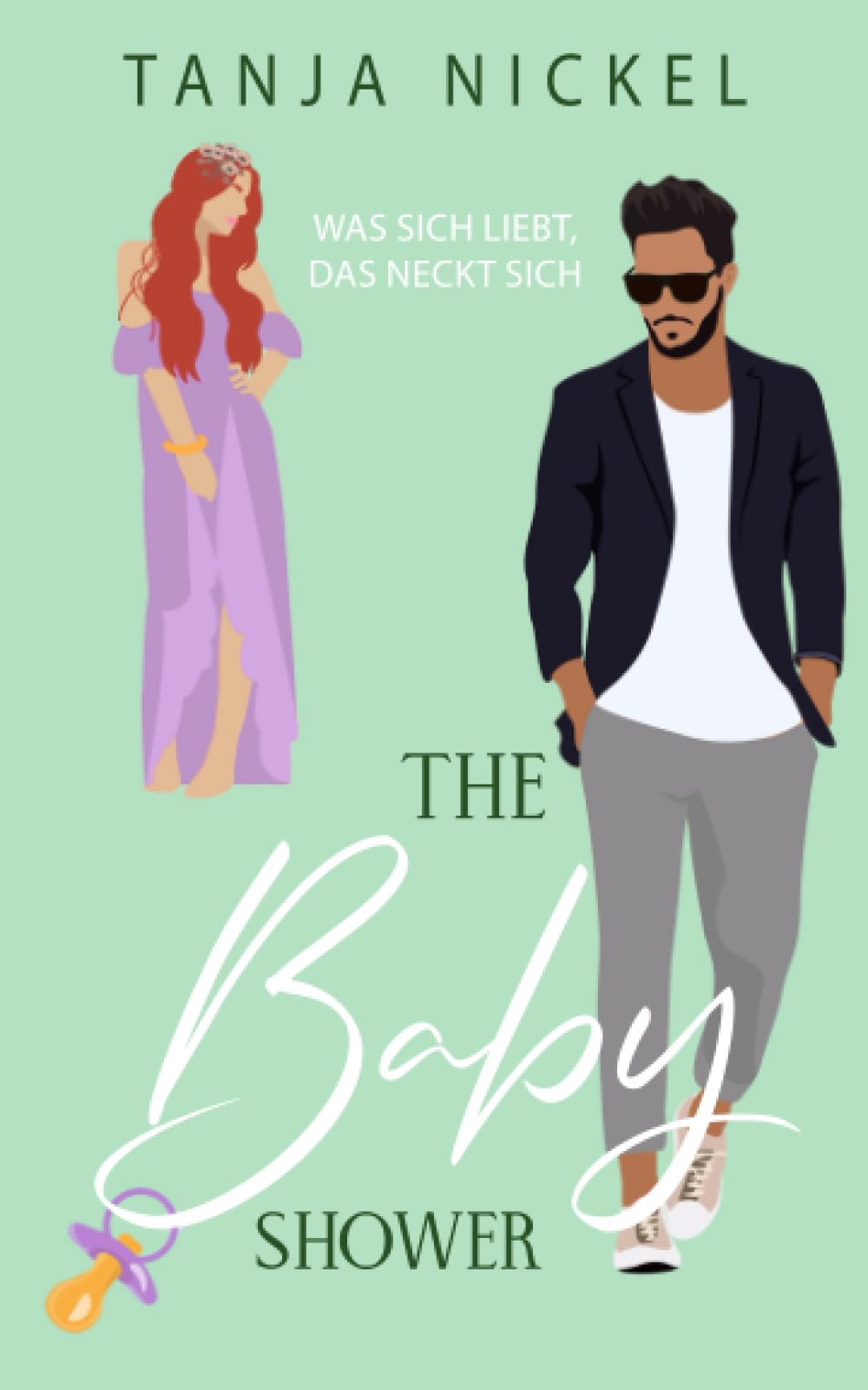 The Baby Shower: Was sich liebt, das neckt sich (Save the Date, Band 2) Humour & Satire