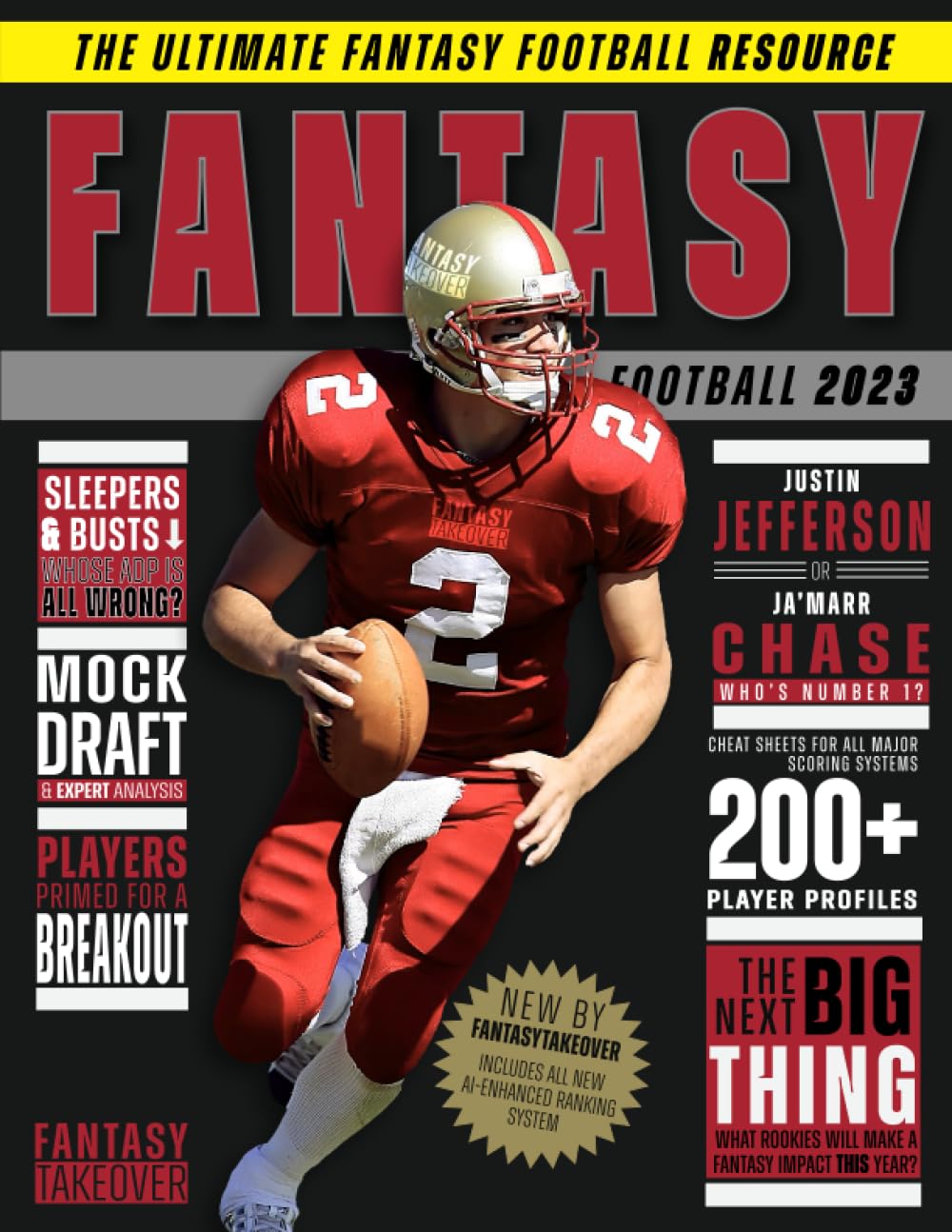 2023 Fantasy Football Resource Leisure & Fun