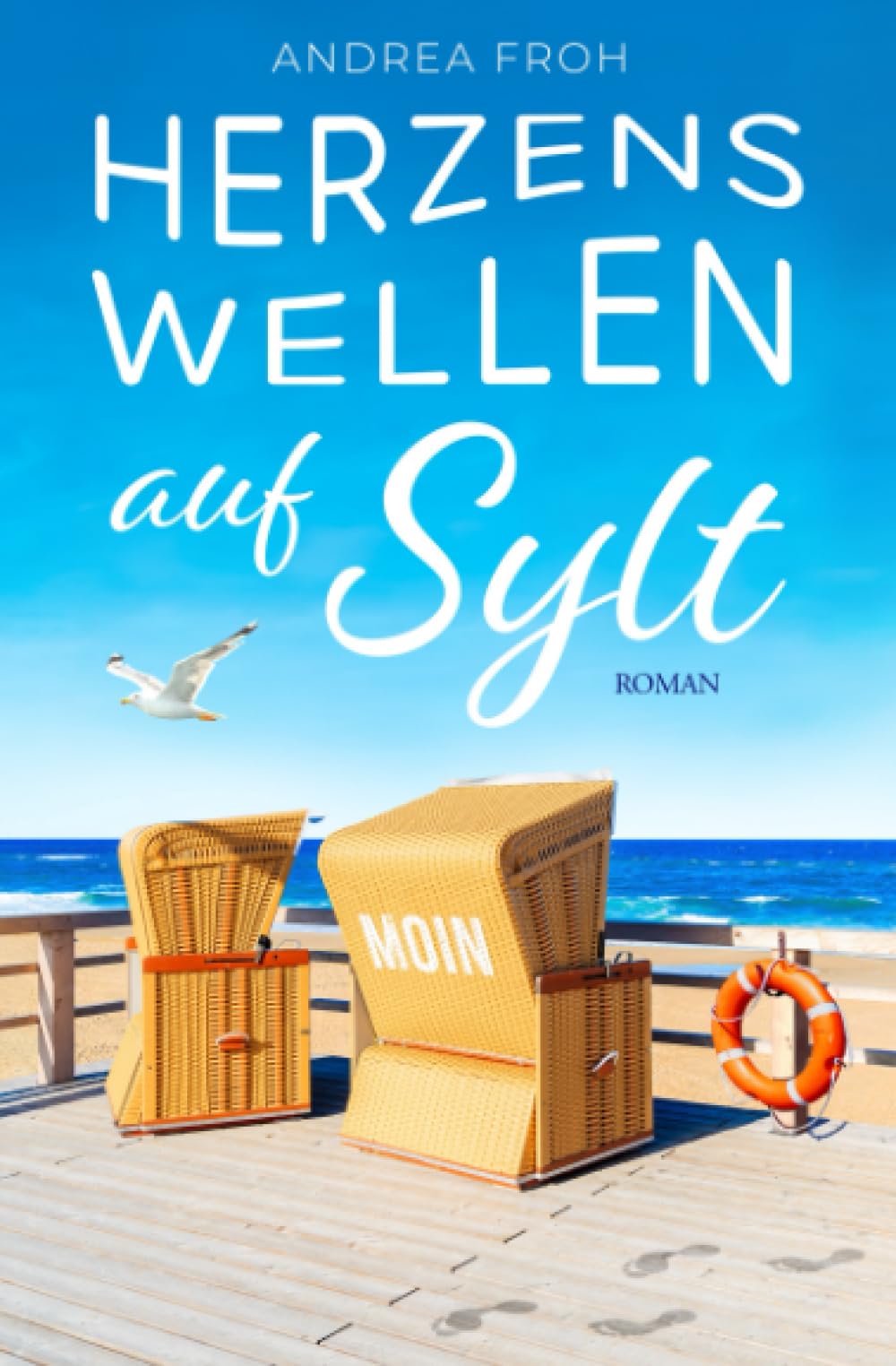 Herzenswellen auf Sylt Contemporary Romance