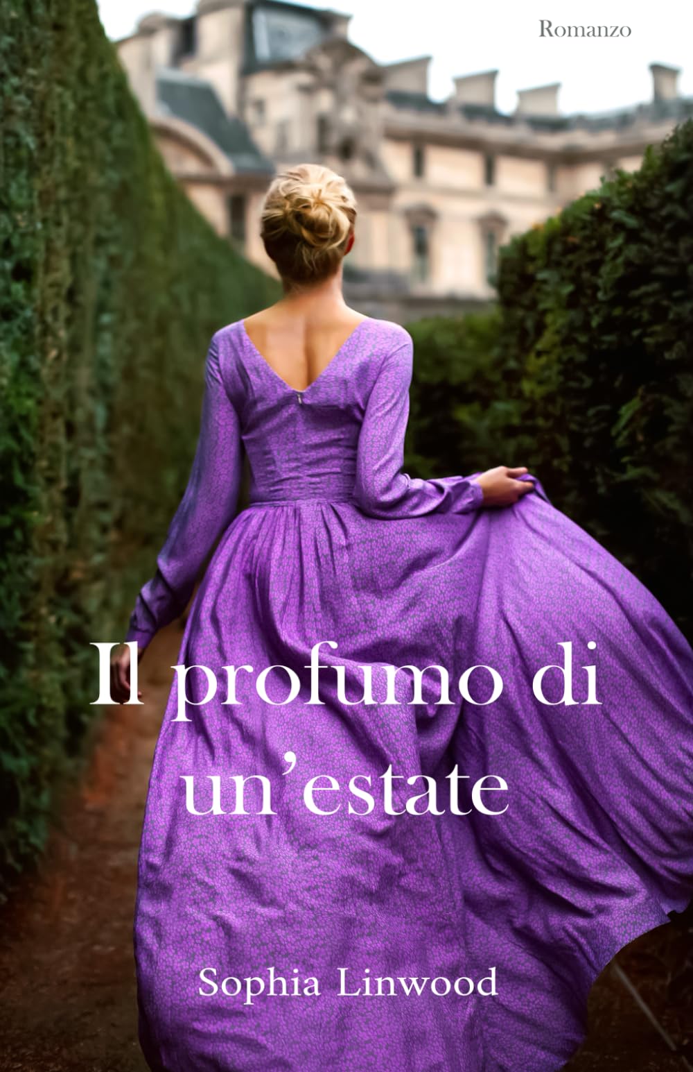 Il profumo di un'estate book