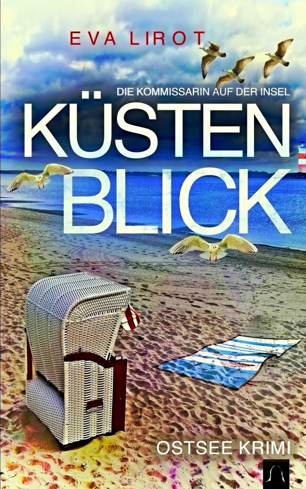 KÜSTENBLICK: Ostseekrimi - Inselkrimi (Die Kommissarin auf der Insel, Band 5) Holiday Reading