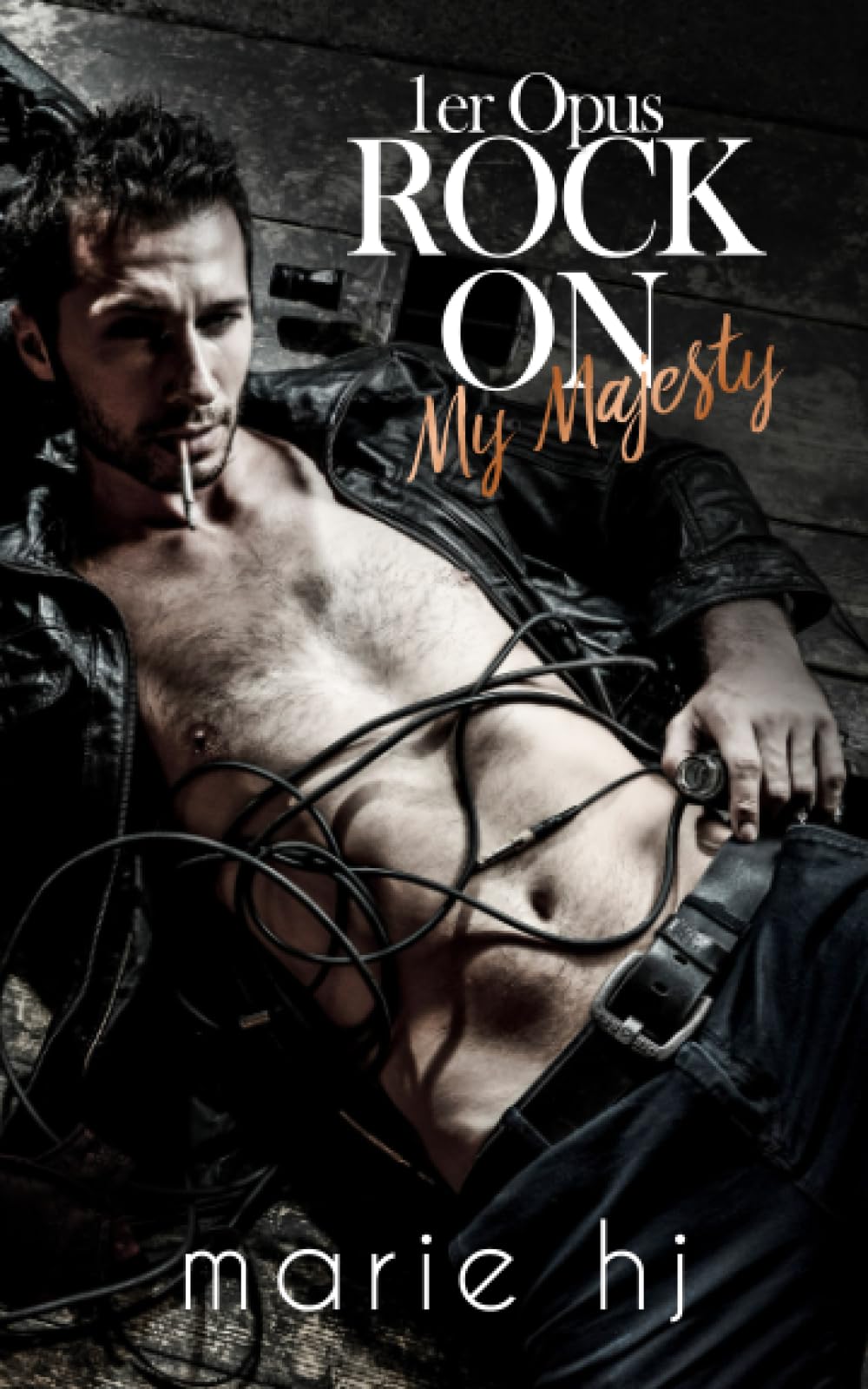 Rock On My Majesty: édition française book