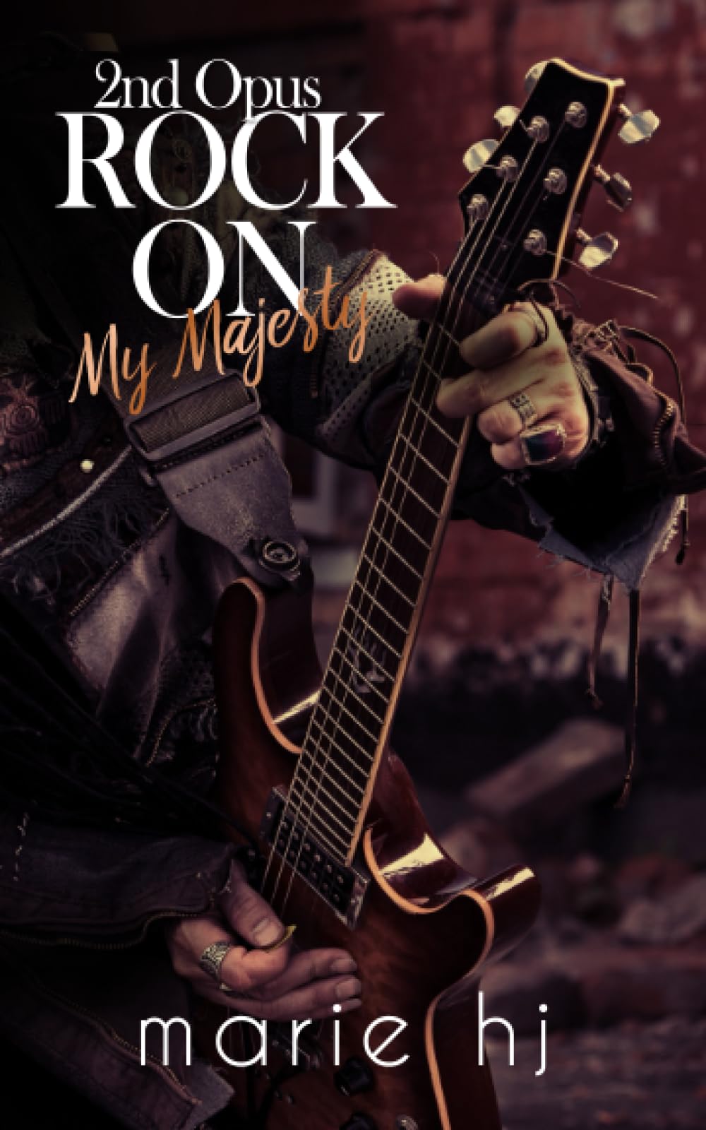 Rock On My Majesty 2nd Opus: Edition frnaçaise Eroticism
