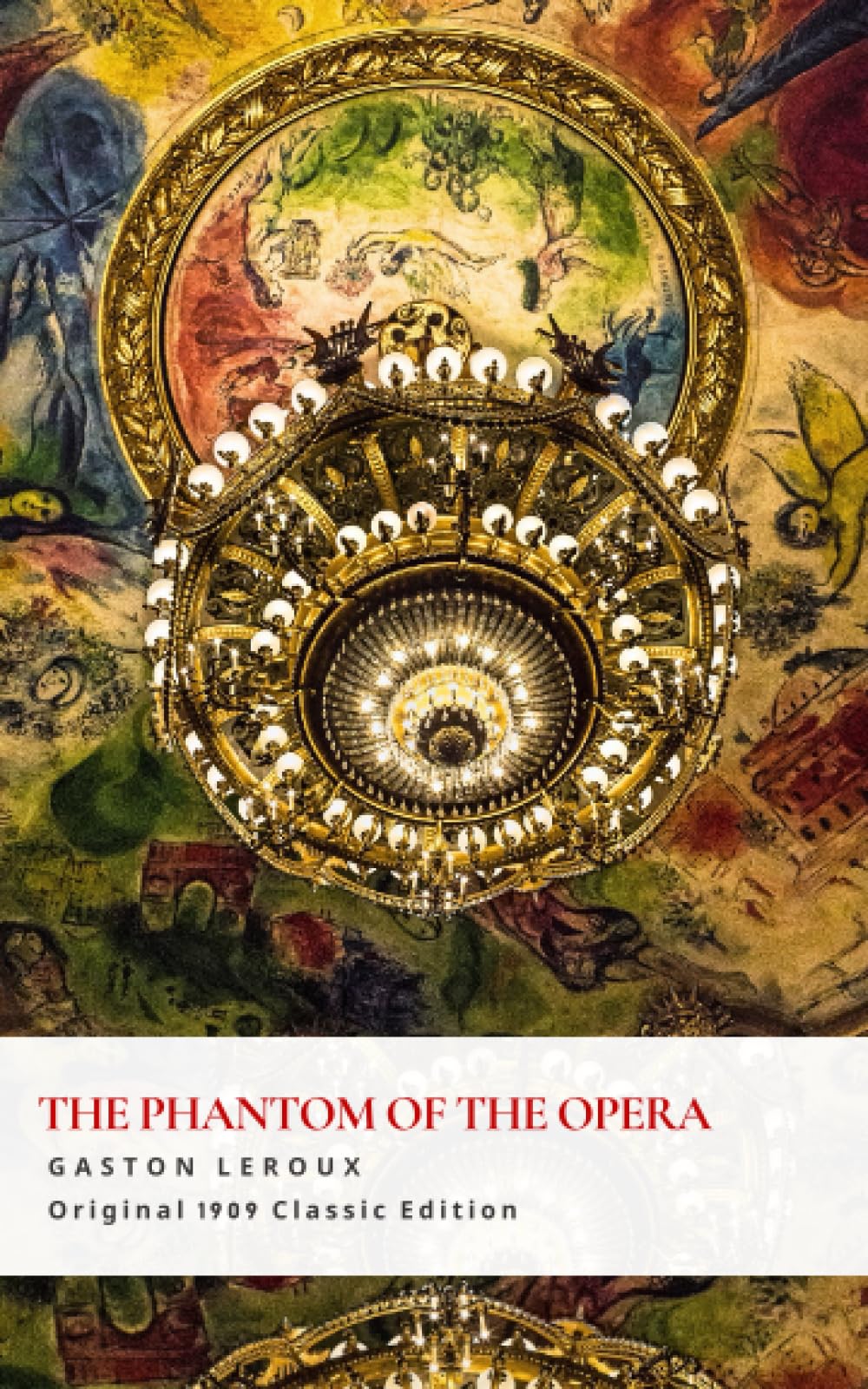 The Phantom of The Opera: A Classic Gothic Romance Sheet Music