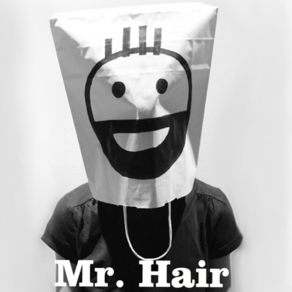 MR.HAIR Novels & Short Stories for children