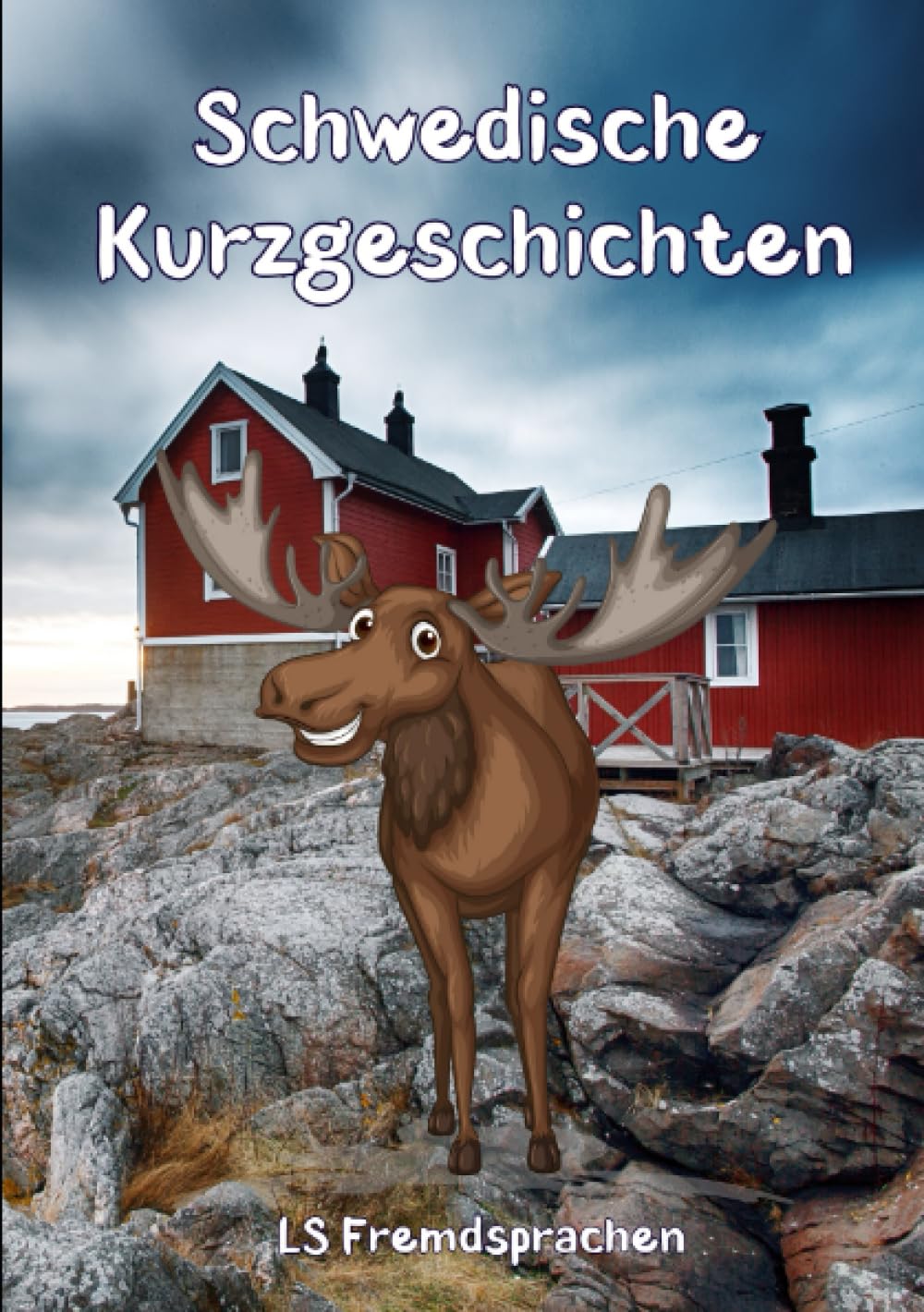 Schwedische Kurzgeschichten: 15 unterhaltsame Kurzgeschichten für fortgeschrittene Lerner Essays & Short Stories