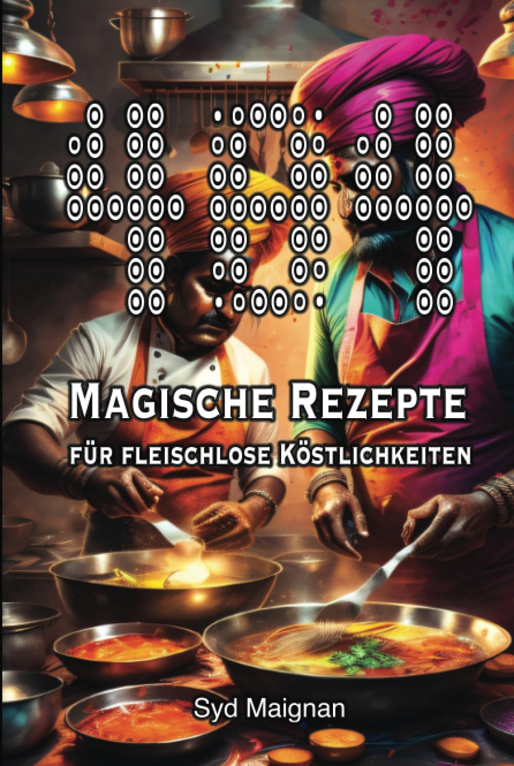 404 Magische Rezepte für fleischlose Köstlichkeiten (404 - Sammelrezepte von Syd Maignan) Cooking & Enjoying