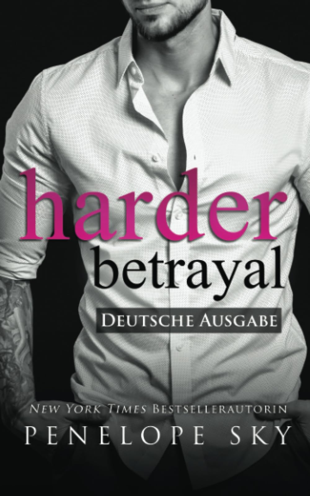 Harder Betrayal - Deutsche Ausgabe Contemporary literature