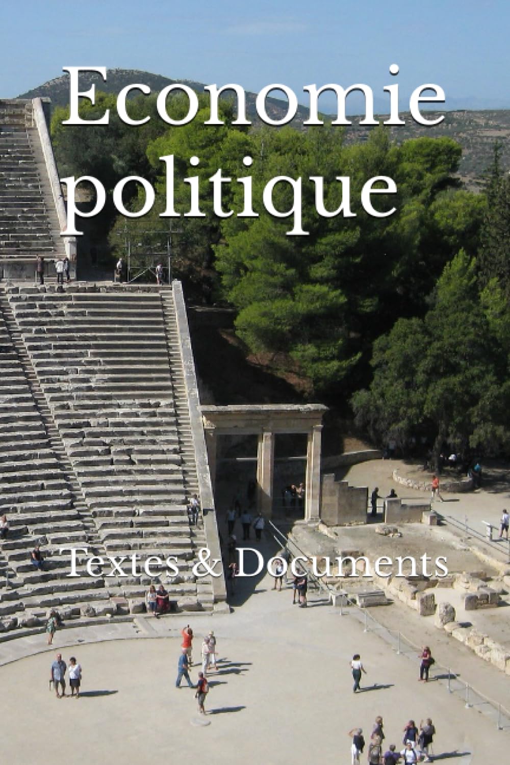 Product Image: Economie politique: Textes & Documents