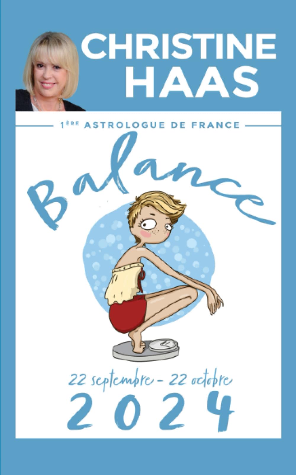Balance 2024: Du 22 septembre au 22 octobre book