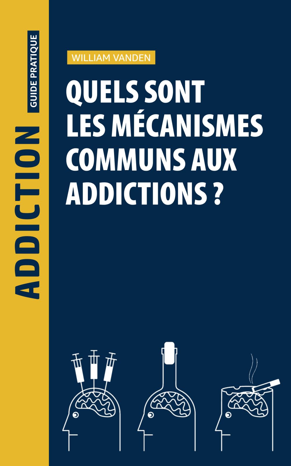 Addiction: Quels sont les mécanismes communs à toutes les addictions ? Medicine