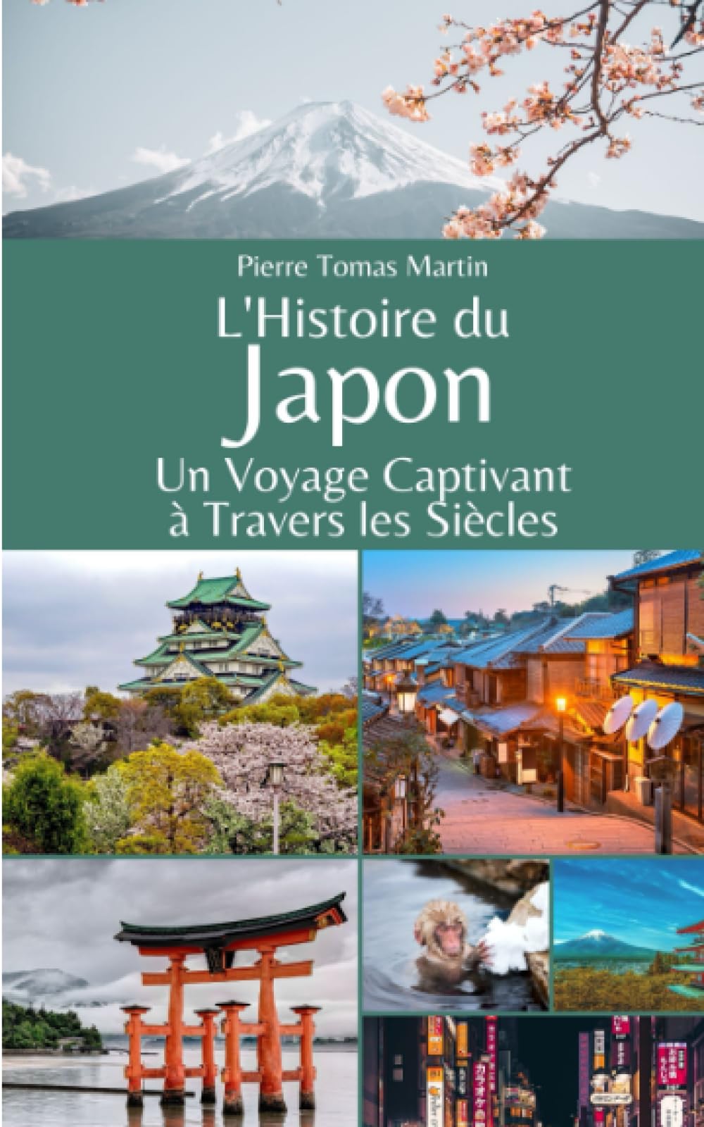 L'Histoire du Japon: Un Voyage Captivant à Travers les Siècles book