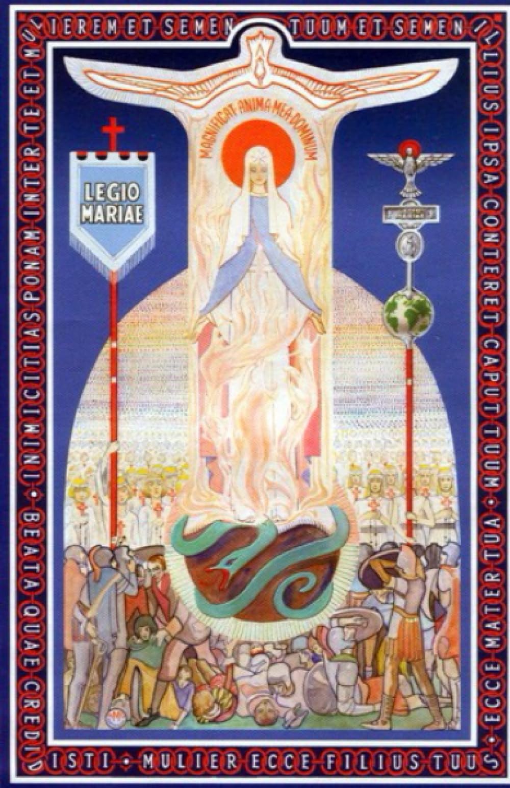Legio Mariae: The Official Handbook of the Legion of Mary Religion & Esotericism