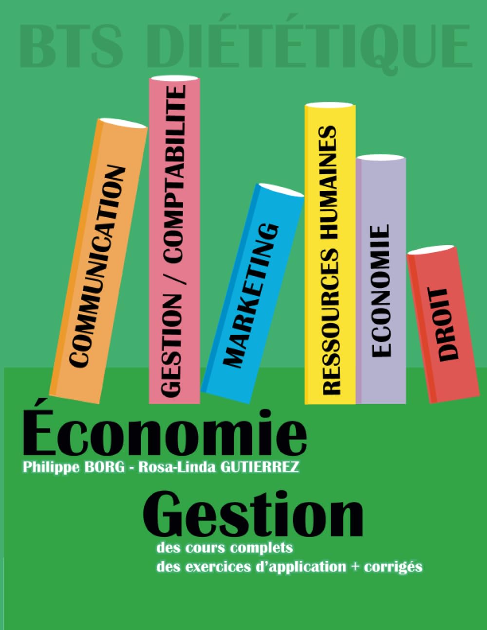 Economie Gestion BTS Diététique Study Guides