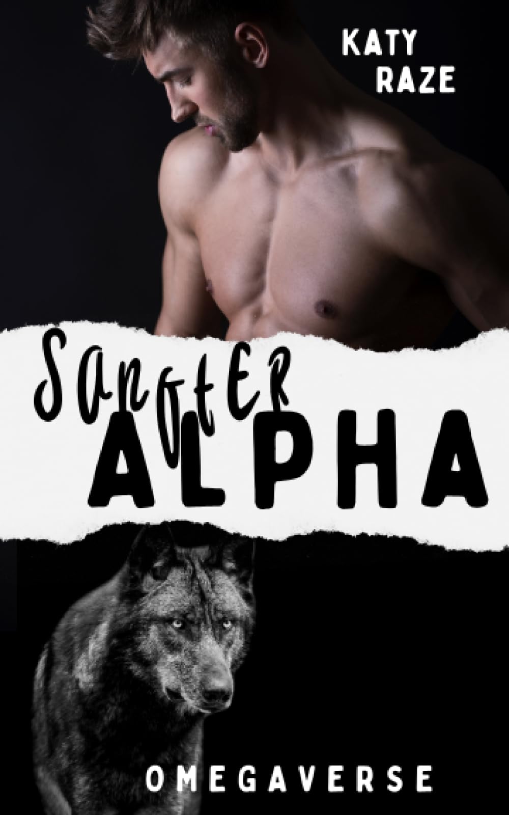 Sanfter Alpha: Omegaverse Gay Romance book