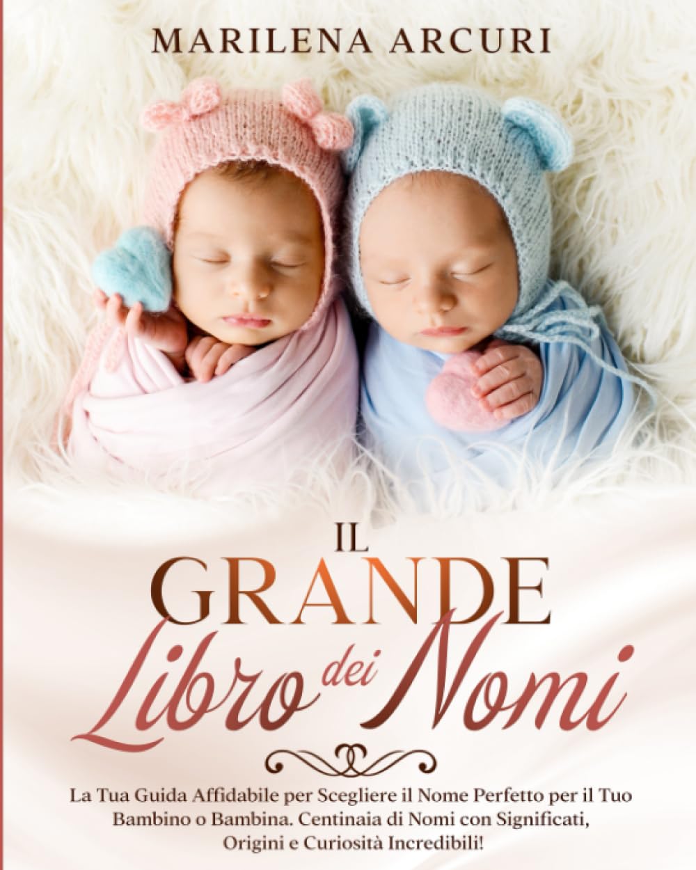 Il Grande Libro dei Nomi: La tua guida pratica per scegliere il nome perfetto per il tuo bambino o bambina. Centinaia di nomi con significati, origini e curiosità incredibili! book
