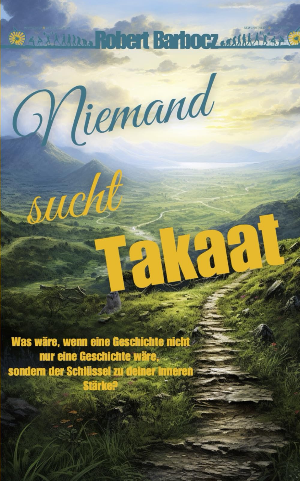 Niemand sucht Takaat: Die Ankunft Religion & Esotericism