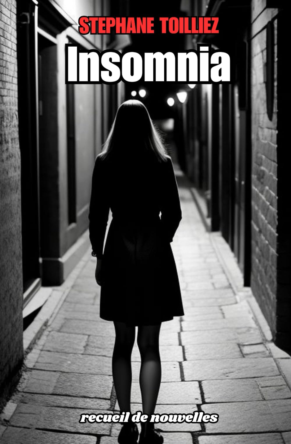 INSOMNIA Suspense & Thrillers