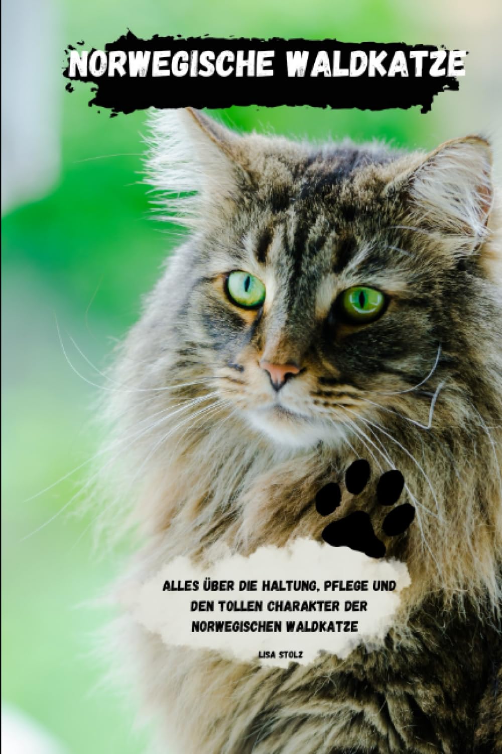 Norwegische Waldkatze Ratgeber: Alles über Haltung, Pflege und den tollen Charakter der Norwegischen Waldkatze Pets