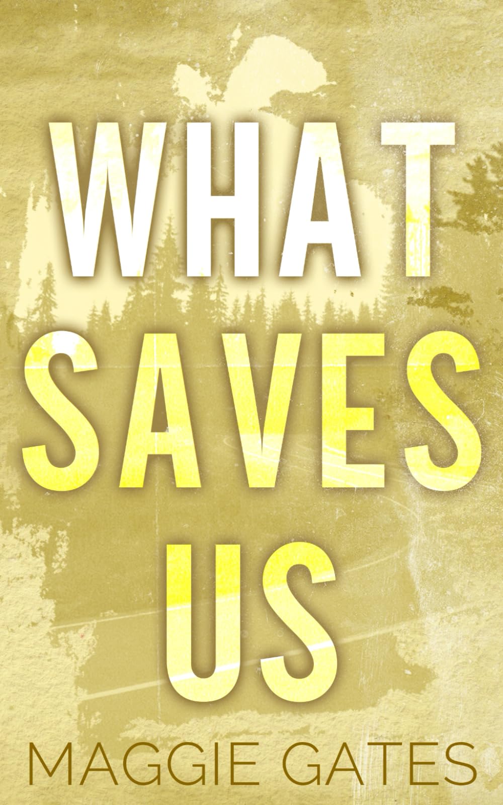 What Saves Us: A Small Town Single Mom Romance (Falls Creek, Band 3) Contemporary literature