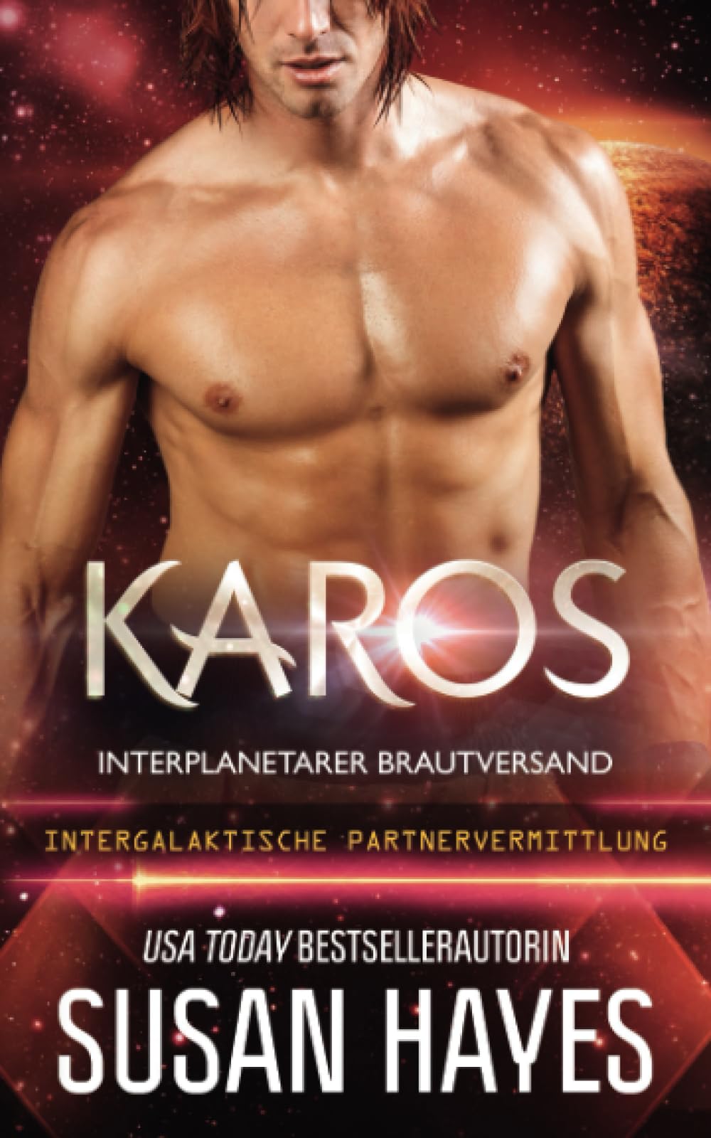 Karos: Interplanetarer Brautversand (Intergalaktische Partnervermittlung) Contemporary literature