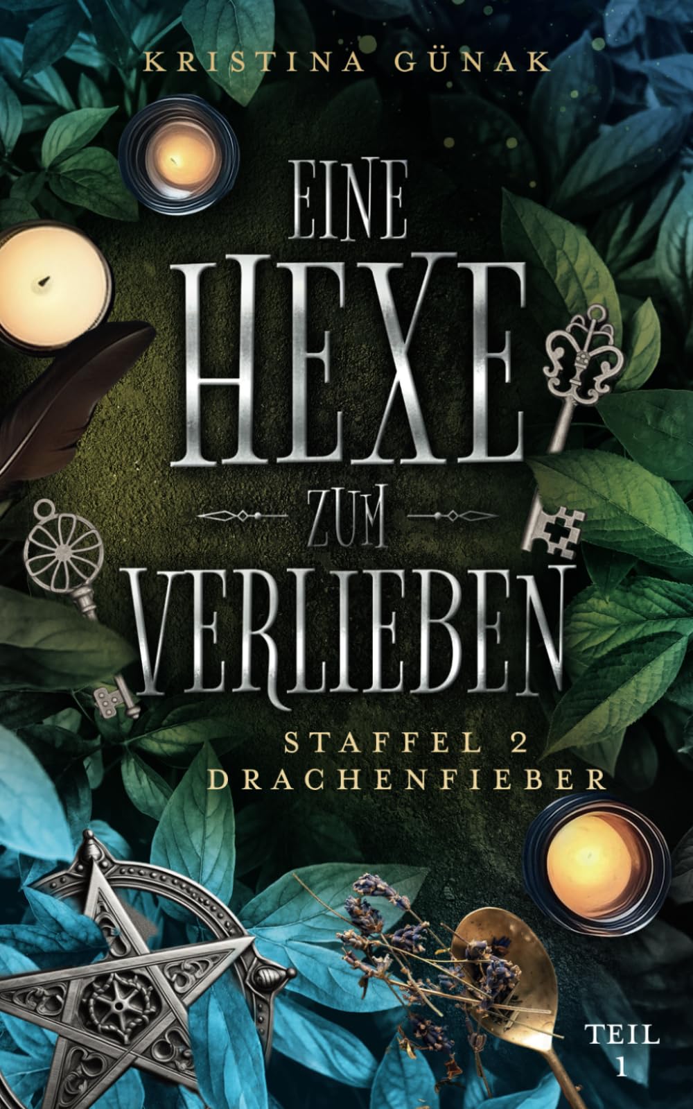 Drachenfieber: Eine Hexe zum Verlieben Fantasy & Sci-Fi