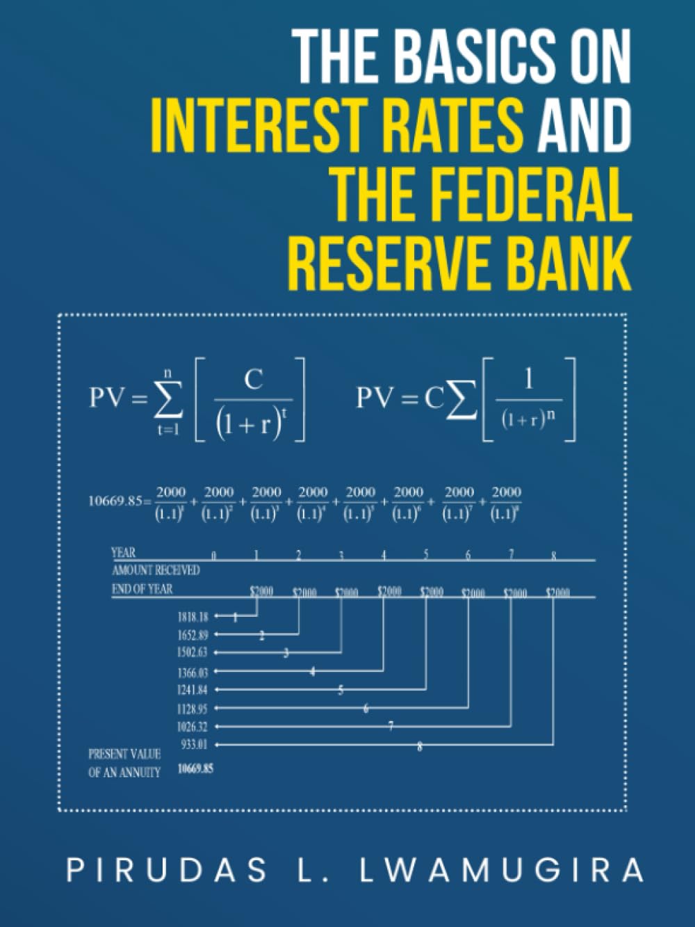 The Basics on Interest Rates and the Federal Reserve Bank Books