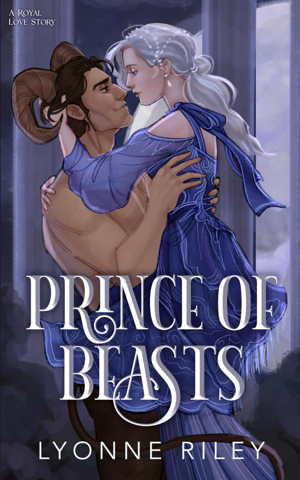 Prince of Beasts: A Royal Love Story Fairy Tales & Legends