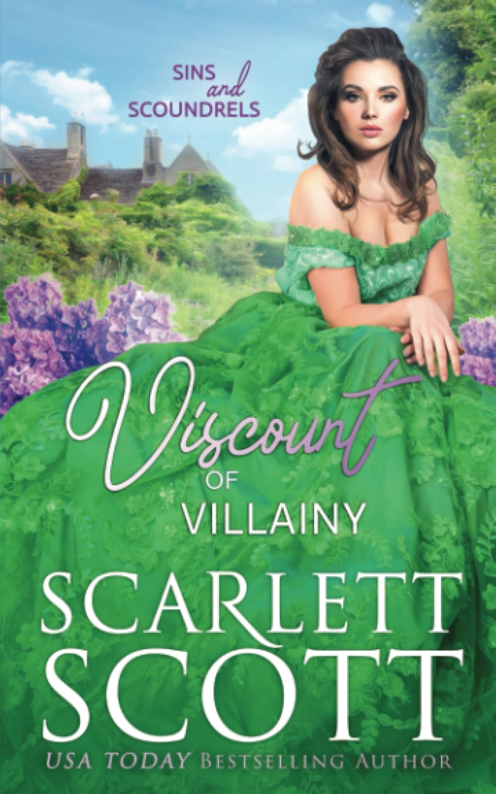 Viscount of Villainy book