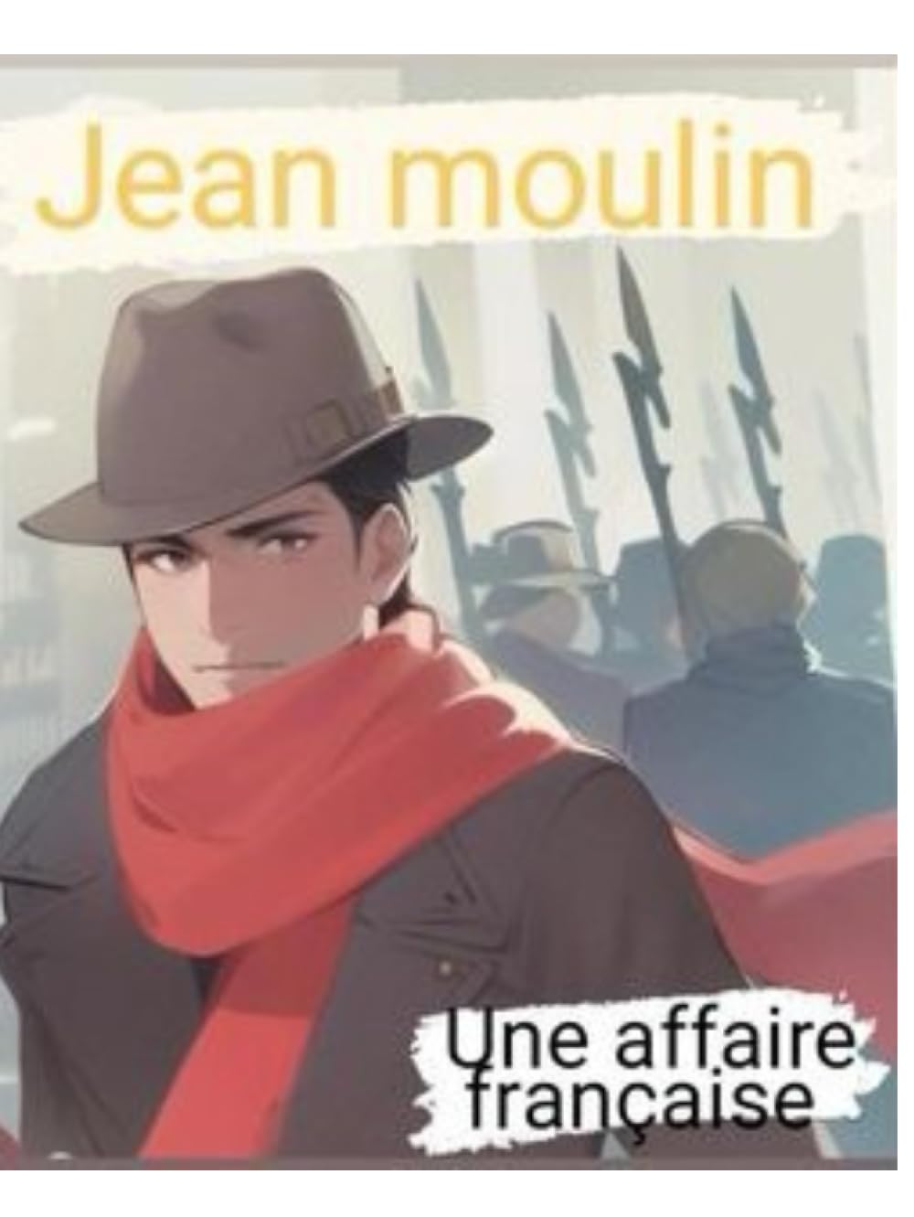 JEAN MOULIN: TOME1 Children's books