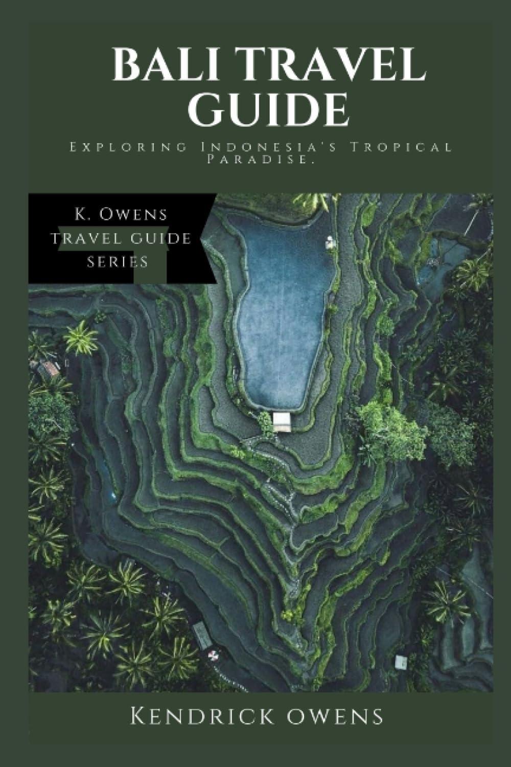 Bali Travel Guide: Exploring Indonesia's Tropical Paradise (K. Owens Travel Guides) Leisure, Home & Garden