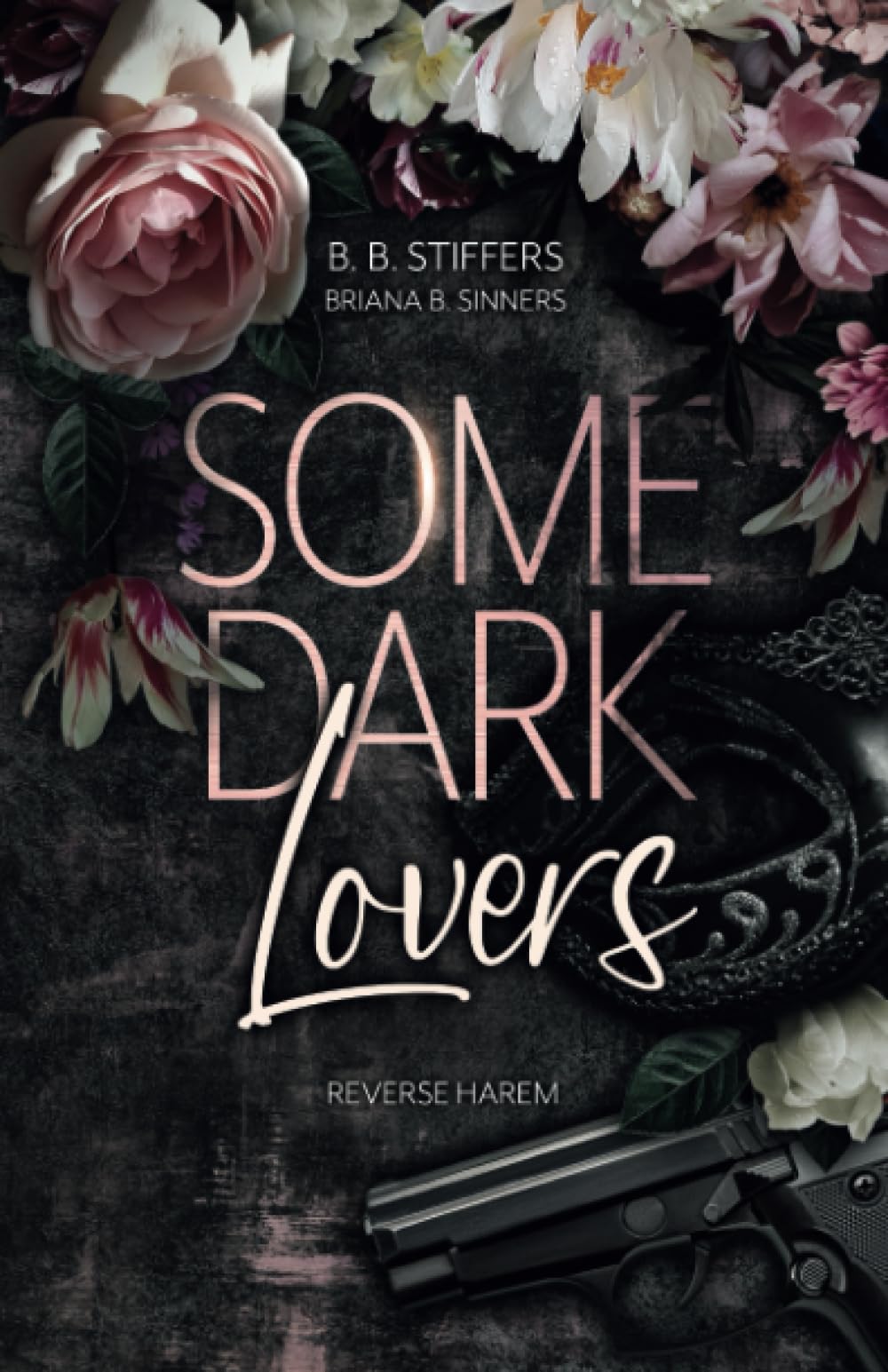 Some Dark Lovers (Reverse Harem - Die Medici-Brüder, Band 2) Romantic Thrillers