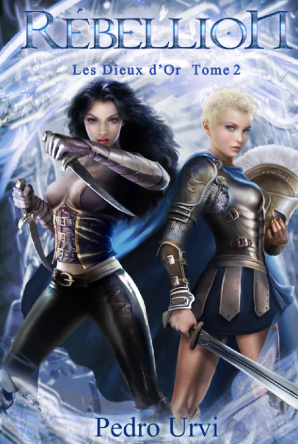 Rébellion: (Le Secret des Dieux D’Or Tome 2) book
