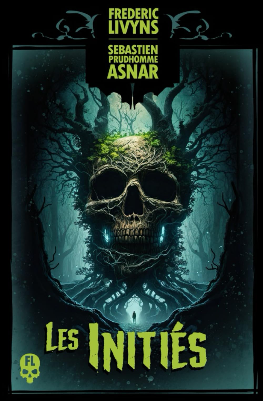 Les initiés book